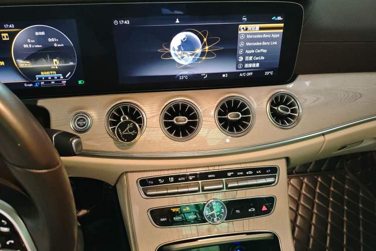 Used Mercedes-Benz E-Class 2019 E 300 Coupe