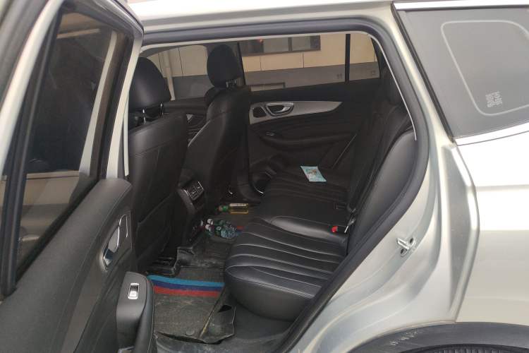 Used Roewe RX5 MAX 2019 300TGI Automatic Smart Cabin Luxury Edition
