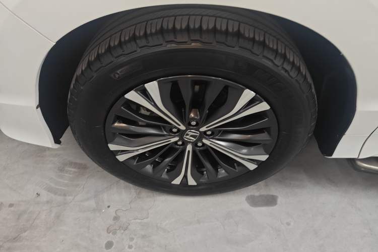 Used Honda UR-V 2020 370TURBO Two-Wheel Drive Luxury Edition