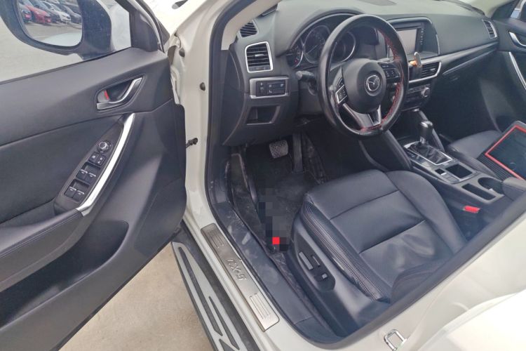 Used Mazda CX-5 2015 2.5L Automatic 4x4 Prestige Edition
