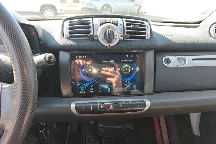 Used smart fortwo 2012 1.0 MHD Hardtop Comfort Edition
