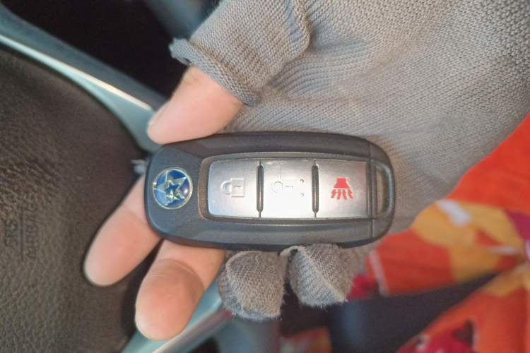 Used Venucia T60 2020 1.6L CVT Smart Drive Version China V Standard