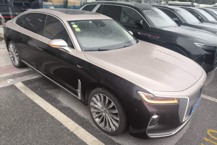 Used Hongqi H9 2020 3.0T Smart Connect Flagship Four-Seat Version