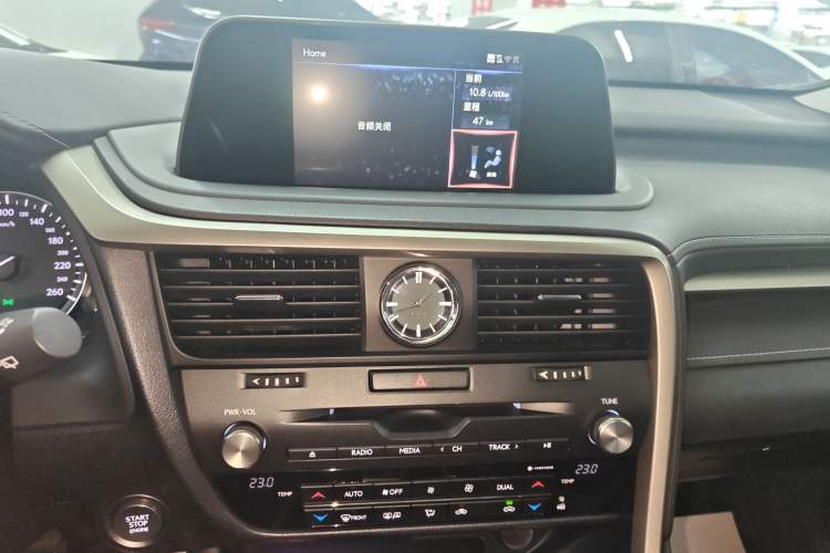 Used Lexus RX 2020 300 Two-Wheel Drive Elite Edition China VI Standard