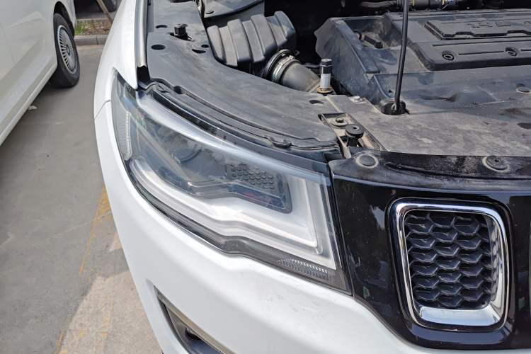 Used Jeep Compass 2017 200T Automatic Family Edition