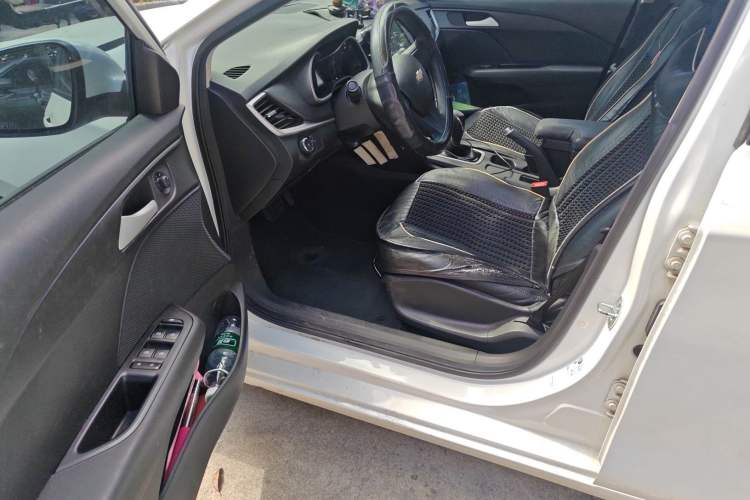 Used Chevrolet Cavalier 2019 320 Automatic Enjoyment with Sunroof