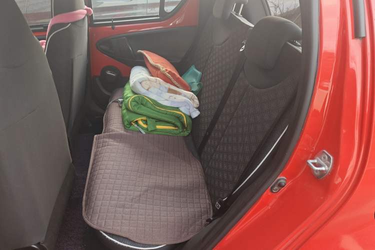 Used BYD F0 2015 1.0L AMT XuanKu Model