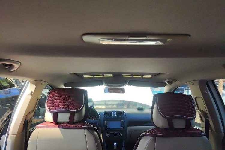 Used Volkswagen Golf 2012 1.4 TSI Automatic Comfort Edition