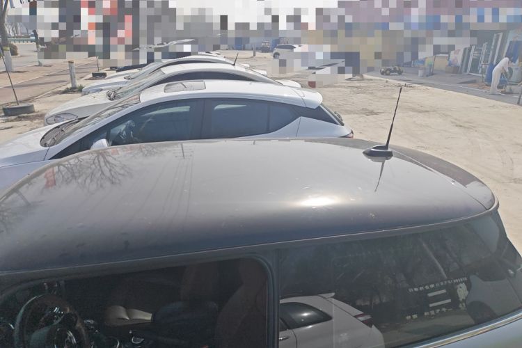 Used MINI 2014 1.2T ONE Roof