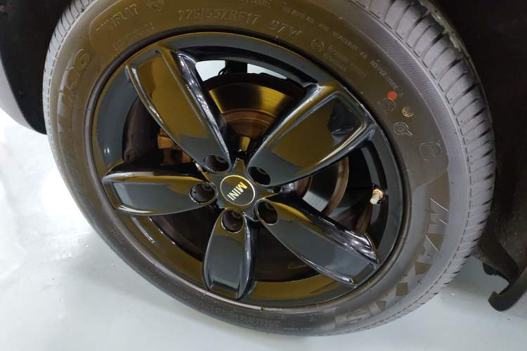 Used MINI Countryman 2021 1.5T COOPER ALL4