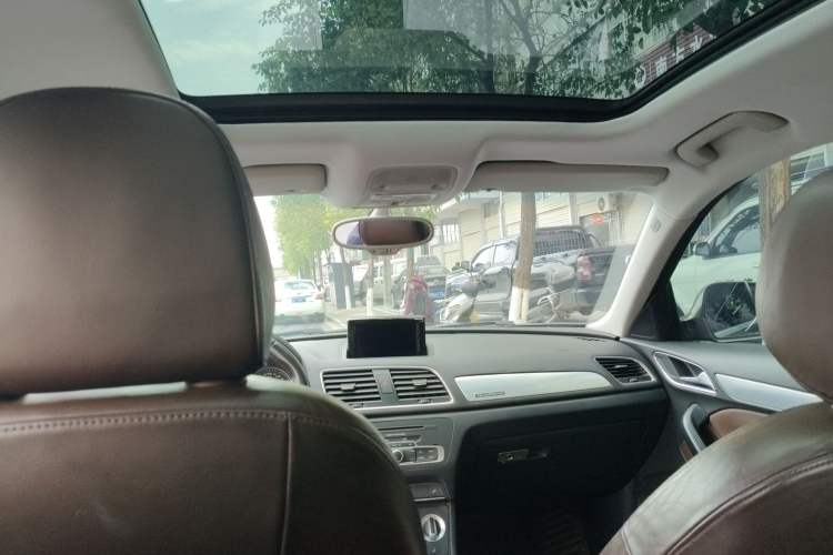 Used Audi Q3 2013 35 TFSI Comfort Model