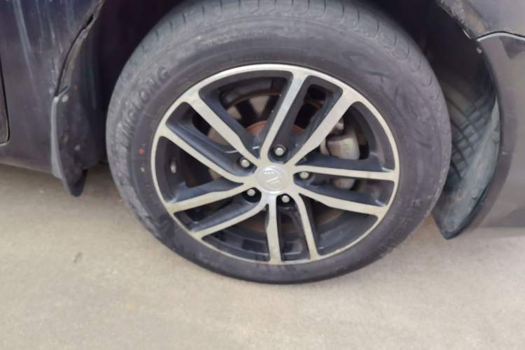 Used Bestune B50 2013 1.6L manual Comfort trim level