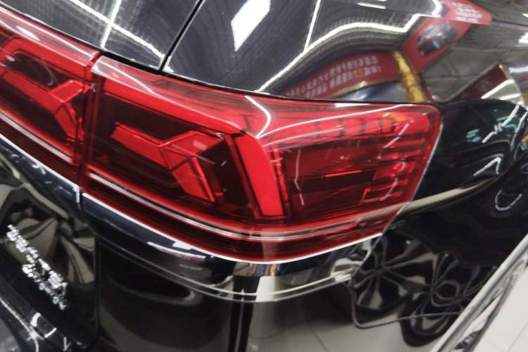 Used Volkswagen Teramont 2024 380TSI Four-Wheel Drive Prestige Luxury Edition
