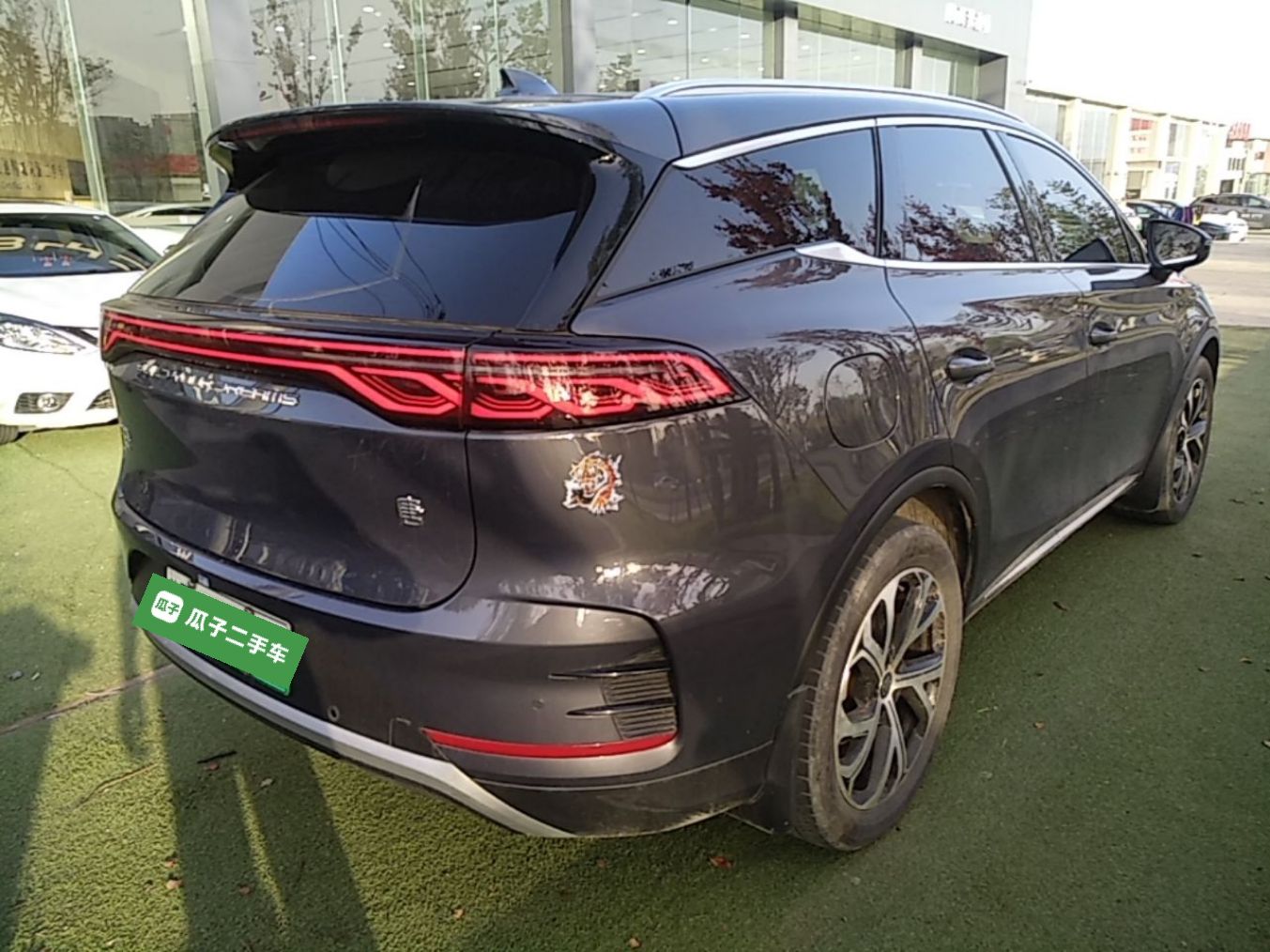 BYD Tang New Energy 2025 DM-i 115KM Prestige Model - Executive — снимка 6