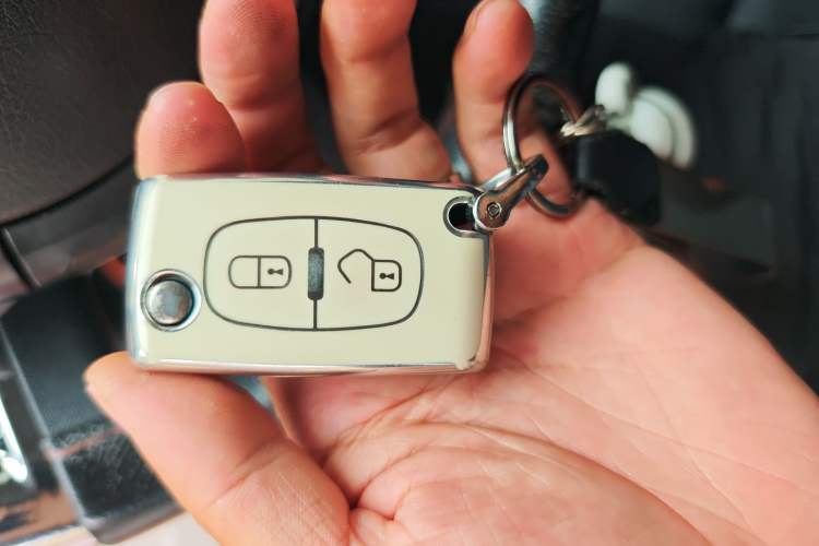 Used Citroen C-Quatre 2014 VTS Version 1.6L Manual - Premium Model