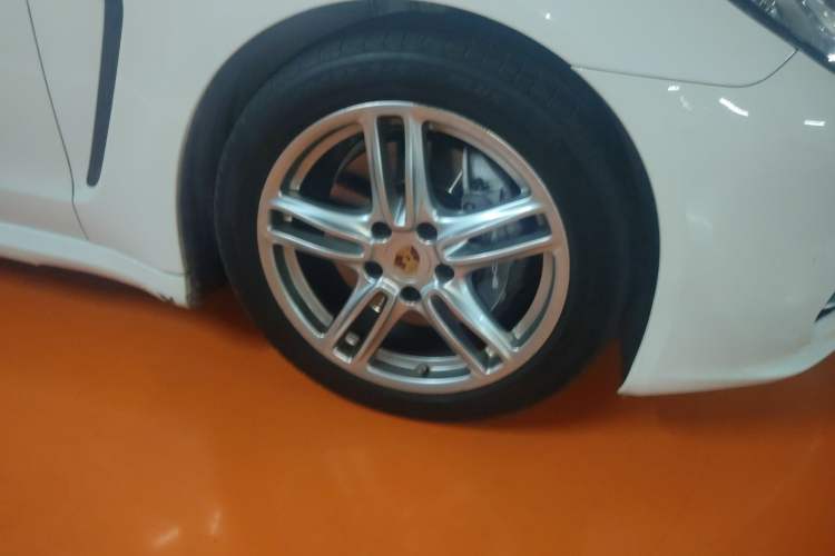 Used Porsche Panamera 2014 Panamera 4 3.0T