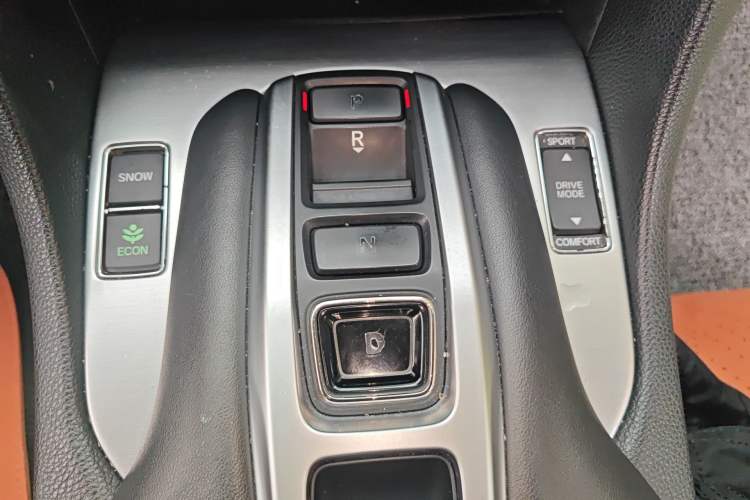 Used Honda Avancier 2017 370TURBO Four-Wheel Drive Prestige Edition Gear Lever