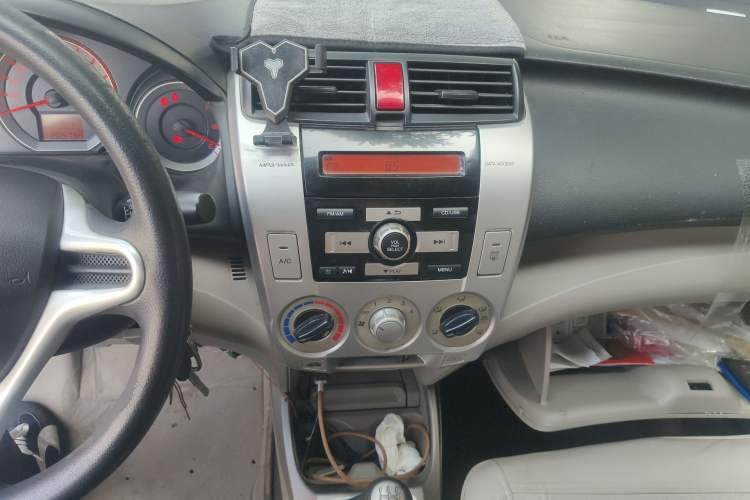 Used Honda City Classic 2011 1.5L Manual Elite Edition
