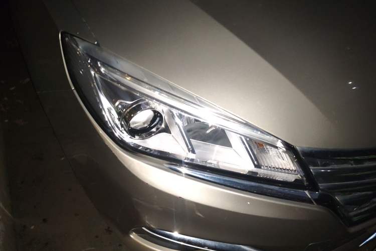 Used Roewe 360 2018 PLUS 1.5L Automatic Luxury Edition