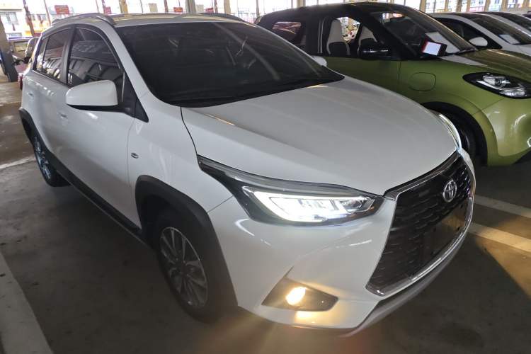 Used Toyota YARiS L Zhi Xuan 2022 X-Trail 1.5L CVT Luxury PLUS Edition
