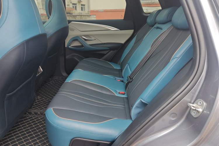 Used BYD Song Pro 2021 1.5T Automatic Xiaoyun Edition Prestige Version
