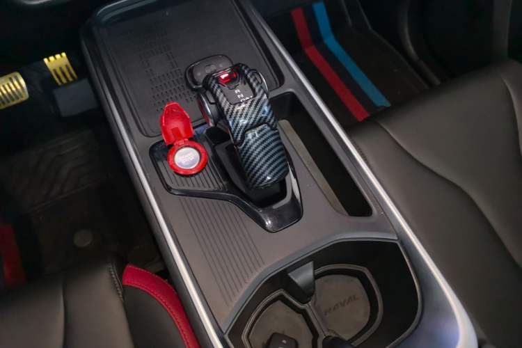 Used Haval X DOG 2022 1.5T DCT Two-Wheel Drive Trendy Edition Gear Lever