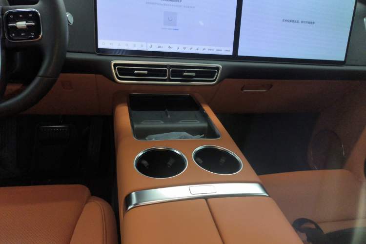 Used Li Auto L9 2025 Ultra Smart Refreshed Edition