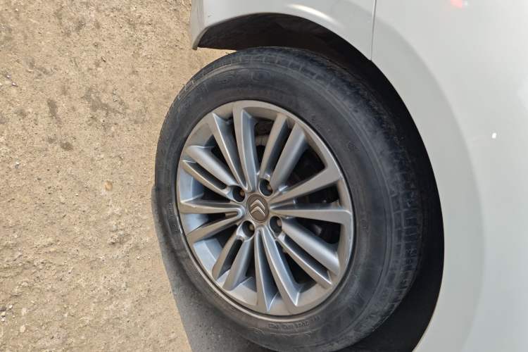 Used Citroen C4L 2014 1.8L Intelligent Drive Manual Enjoyment Model