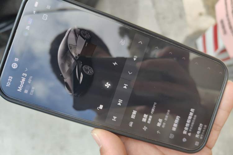 Used Tesla Model 3 2025 Model Revised Rear-Wheel-Drive Version