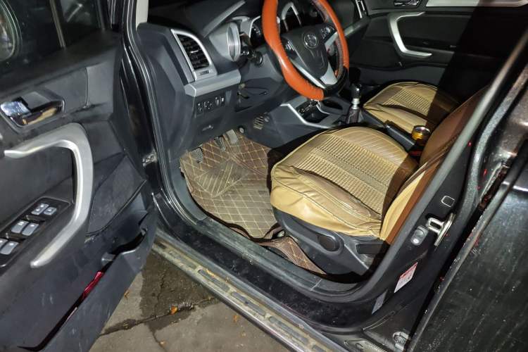 Used JAC Group Refine S3 2016 1.5L Manual Luxury Smart Version
