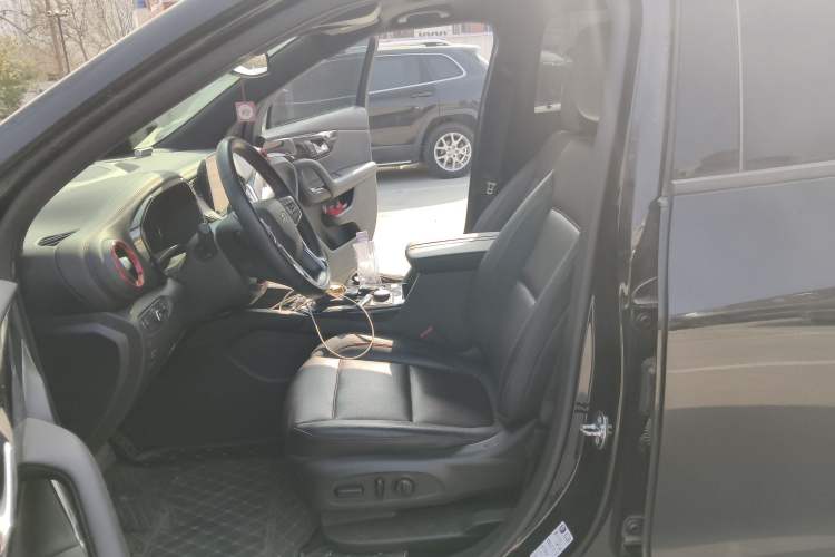 Used Chevrolet Blazer 2022 Mild Hybrid 650T RS Four-Wheel Drive 5-Seater Hardcore Version
