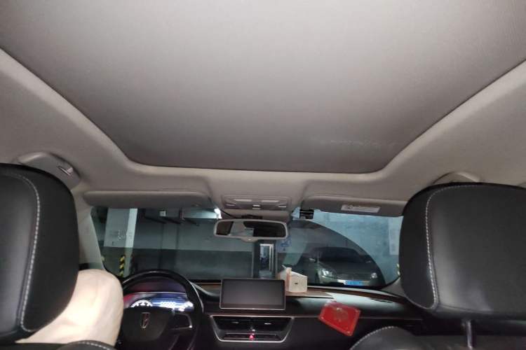 Used Hongqi H5 2019 30TD Smart Connect Dynamic Edition Headliner