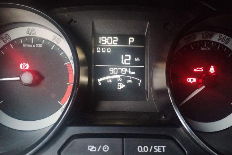 Used Skoda Kamiq 2018 1.5L Automatic Comfort Edition China VI Standard
