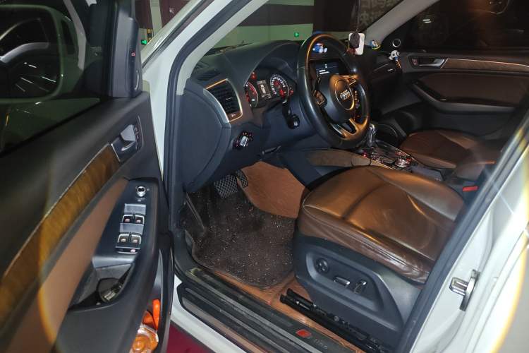 Used Audi Q5 2013 40 TFSI Comfort Edition