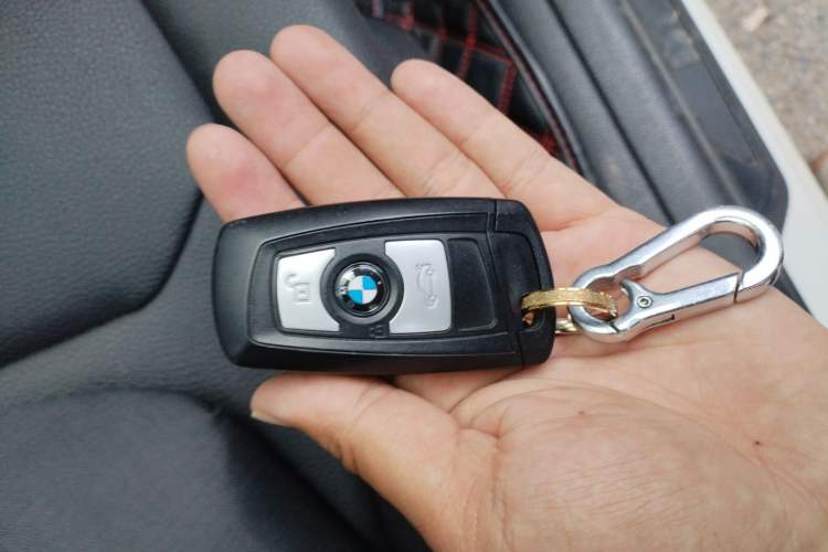 Used BMW 3 Series 2015 320Li Luxury Edition Fashion Model
