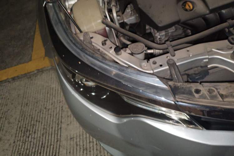 Used Toyota Levin 2015 1.6E CVT New Edition