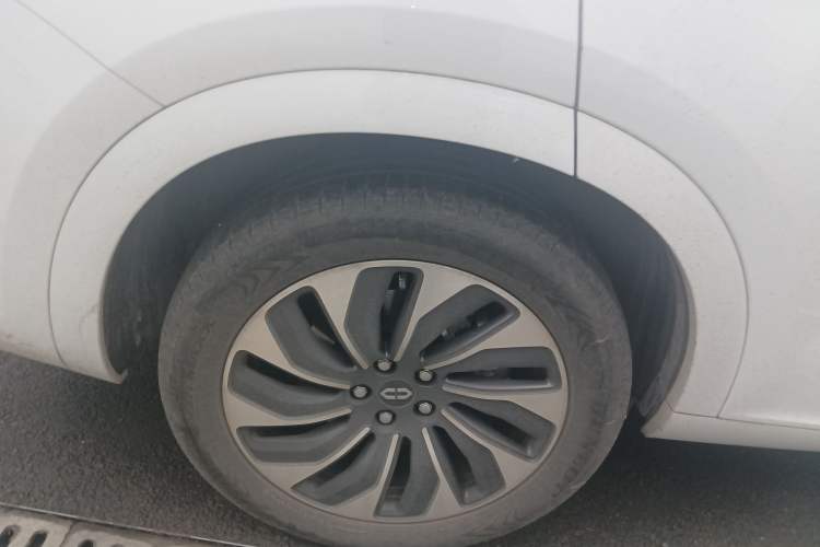 Used Hima AITO M7 2022 1.5T Four-Wheel Drive Luxury Edition
