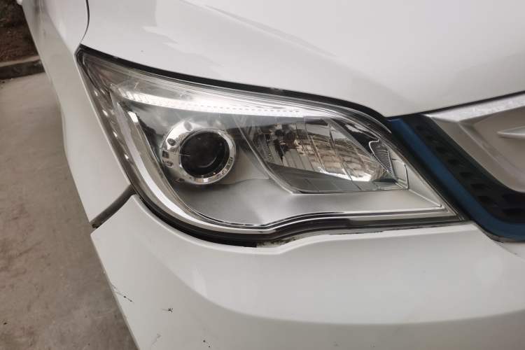 Used CHANGAN OSHAN Olisway EV 2018 EV model