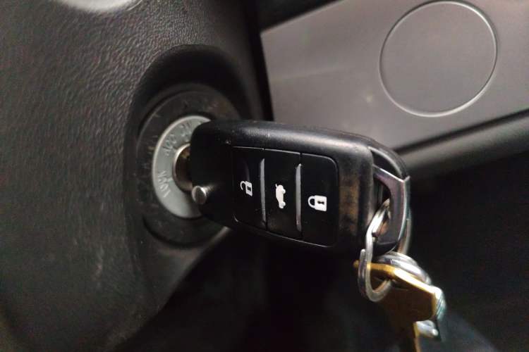 Used CHANGAN NEVO Lumin 2023 205km Xiangqin Version Vehicle Key