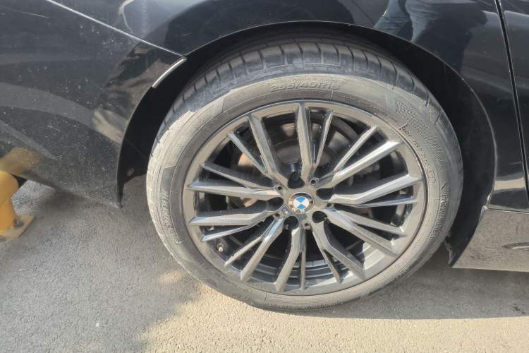 Used BMW 3 Series 2022 325Li M Sport Night Edition Package
