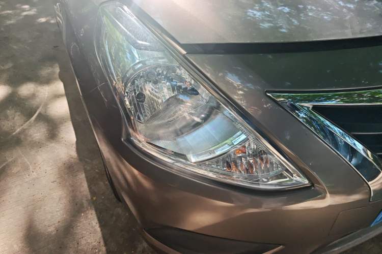 Used Nissan Sunny 2015 1.5XE Manual Comfort Edition