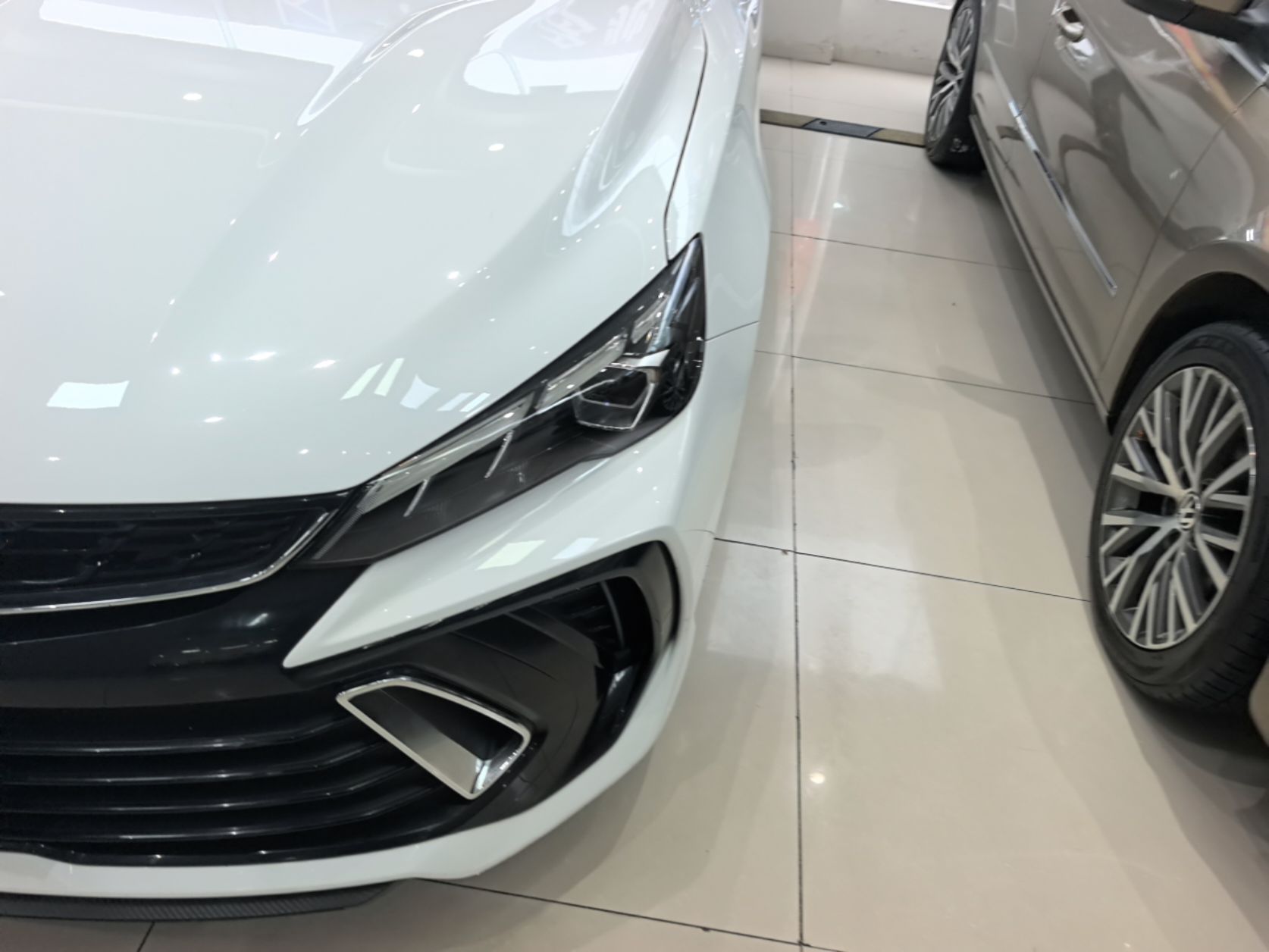 Geely Auto Binray 2022 Binrui COOL 1.5T DCT Electric Edition — снимка 8