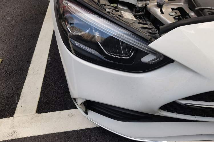 Used Mercedes-Benz C-Class 2023 C 200 L Sport Edition
