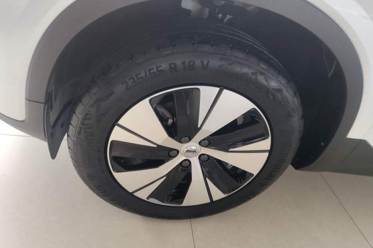 Used Volvo XC40 2023 B3 Zhiyuan Luxury Edition
