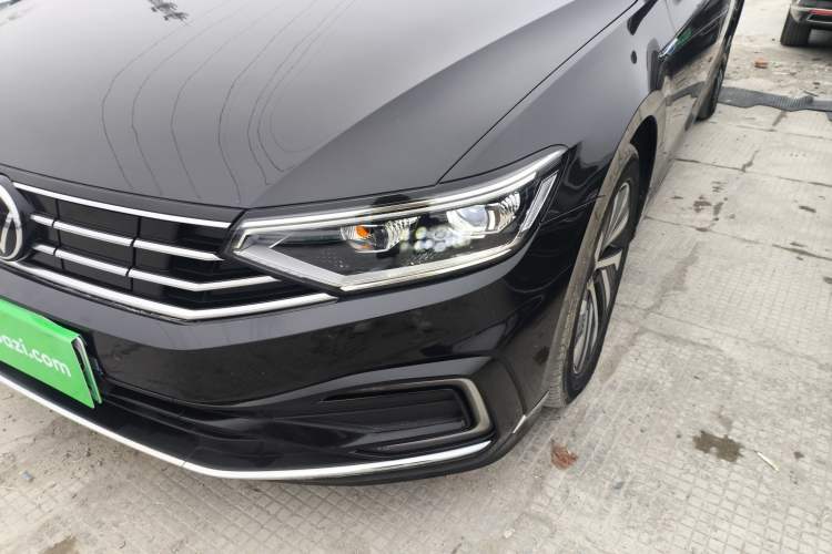 Used Volkswagen Magotan GTE Plug-in Hybrid 2022 GTE Luxury Model