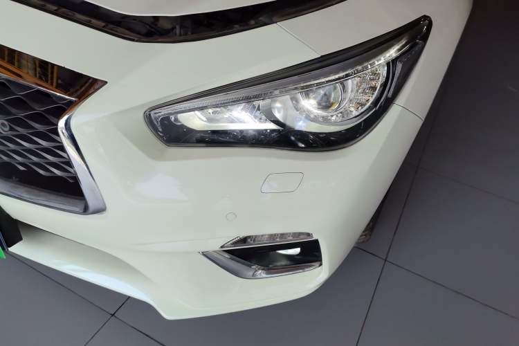 Used Infiniti Q50L 2018 2.0T Enjoyment Version China V Standard Left Front Headlight