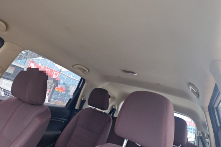 Used Oshan A800 2017 1.5T Manual Elite Version
