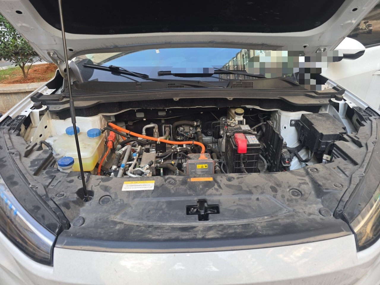 Dongfeng Aeolus SKY EV01 2024 530km PRO — снимка 17