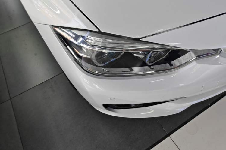 Used BMW 3 Series 2018 320Li Fashion Model