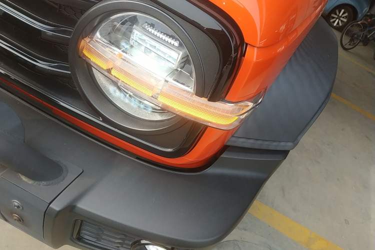 Used Tank 300 2021 Off-Road Edition 2.0T Conqueror